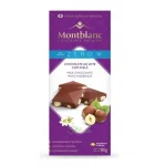 Chocolate Ao Leite com Avel� Zero Montblanc 80g