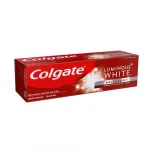 Creme Dental Clareador Luminous White Brilliant Colgate 70g