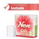 Papel Higi�nico Toque de Seda Neve Leve 12 Pague 11un