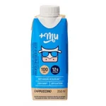 Bebida L�ctea Cappuccino com Whey sem Lactose + Mu 250ml