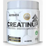 Creatina Monohidratada Creatin Up Nutrata 300 Gramas