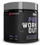 Suplemento Pr�-Treino Original Sabor Frutas Vermelhas Dux Nutrition 300g