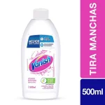 Tira Manchas L�quido Crystal White para Roupas Brancas Vanish 500ml