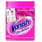 Tira Manchas em P� Multi Power Oxi Action para Roupas Coloridas Vanish 450g