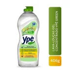 Detergente Concentrado Yp� Green 406g