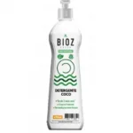 Detergente de Coco Org�nico Bioz 470ml
