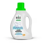 Lava Roupas Super Concentrado Biodegradavel Bioz Green 3l