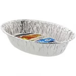 Assadeira de Alum�nio Descart�vel Wyda Y40 4l 1 Unidade