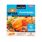 Assarapido Cozinha Wyda 41x33cm Embalagem 10 Un
