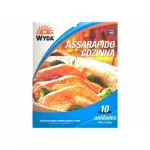 Assar�pido Cozinha 41cmx33cm Wyda 10un