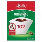 Filtro Papel Melitta 102 C/30