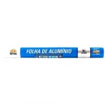 Rolo de Alum�nio 45x75mm Wyda