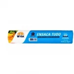 Saco de Polietileno Ensaca Tudo Wyda 3kg 100un
