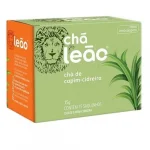 Ch� de Capim Cidreira Le�o 15g Com 15un
