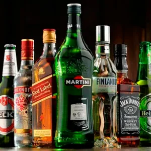 Categoria Bebidas Alco�licas