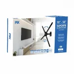 SUPORTE BIARTICULADO TV LCD/LED 10 A 56 - PRETO SUPORTE BIARTICULADO TV LCD/LED 10 A 56 - PRETO