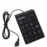MINI TECLADO NUMERICO USB MINI TECLADO NUMERICO USB