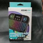 MINI TECLADO WIRESLESS 2.4G 10M LELONG LE-7704 MINI TECLADO WIRESLESS 2.4G 10M LELONG LE-7704