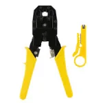 ALICATE P/CRIMPAR RJ11/45 EDA-0JB ALICATE P/CRIMPAR RJ11/45 EDA-0JB