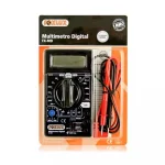 MULTIMETRO DIGITAL FOXLUX  FX-MD MULTIMETRO DIGITAL FOXLUX  FX-MD