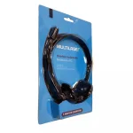 FONE DE OUVIDO C/ MIC HEADSET 2XP2 PRETO PH002 MULTILASER MULTILASER FONE DE OUVIDO C/ MIC HEADSET 2XP2 PRETO PH002 MULTILASER MULTILASER