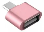 ADAPTADOR SWITCH MICRO USB OTG USB  YHL-T95 - Rosa ADAPTADOR SWITCH MICRO USB OTG USB  YHL-T95 - Rosa