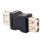 ADAPTADOR EMENDA USB FÊMEA / USB FÊMEA ADAPTADOR EMENDA USB FÊMEA / USB FÊMEA