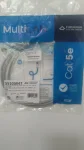 PATCH CORD U/UTP MULTILAN CAT.5E - CM - T568A/B -1.5M -CINZA (35103902)-35103047 PATCH CORD U/UTP MULTILAN CAT.5E - CM - T568A/B -1.5M -CINZA (35103902)-35103047