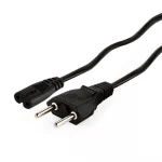 CABO DE ENERGIA BIPOLAR CHATO 1,5MT CABO DE ENERGIA BIPOLAR CHATO 1,5MT