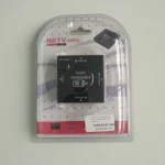 SWITCH 4K HDMI 3 ENTRADAS / 1 SAIDA COM CONTROLE REMOTO EXBOM SWITCH 4K HDMI 3 ENTRADAS / 1 SAIDA COM CONTROLE REMOTO EXBOM