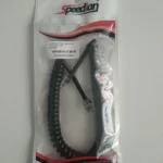 CORDAO FONE ESPIR.4P4C PTO.DUAL 2MT CORDAO FONE ESPIR.4P4C PTO.DUAL 2MT