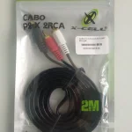 CABO.P2 X 2RCA FLEX 2.0MT CABO.P2 X 2RCA FLEX 2.0MT