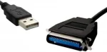 CABO USB AM / IMPRESSORA PARALELA 1,0M MD9 MD9 CABO USB AM / IMPRESSORA PARALELA 1,0M MD9 MD9