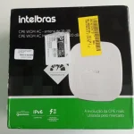 ROTEADOR DIGITAL SEM FIO 5GHZ 20DBI - WOM AC MAX - INTELBRAS ROTEADOR DIGITAL SEM FIO 5GHZ 20DBI - WOM AC MAX - INTELBRAS