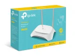 ROTEADOR WIRELESS N 300MBPS IPV6 TL-WR840N W - TP-LINK ROTEADOR WIRELESS N 300MBPS IPV6 TL-WR840N W - TP-LINK