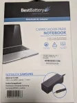 FONTE  NET SAMSUNG 19V 2.1A 40W FONTE  NET SAMSUNG 19V 2.1A 40W