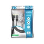 CABO HDMI 4K 03MTS PIX ULTRAHD CABO HDMI 4K 03MTS PIX ULTRAHD