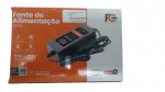 FONTE CFTV BIVOLT AUTOMATICO 12V 5A FONTE CFTV BIVOLT AUTOMATICO 12V 5A
