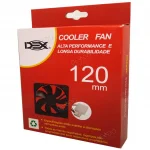 COOLER P / GABINETE 120X120 DEX MD9 COOLER P / GABINETE 120X120 DEX MD9