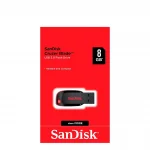 PEN DRIVE SANDISK CRUZER BLADE 8GB PEN DRIVE SANDISK CRUZER BLADE 8GB