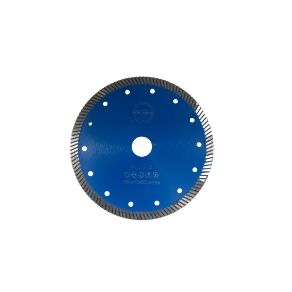 DISCO DE CORTE 180 MM PARA MRMORES E GRANITOS