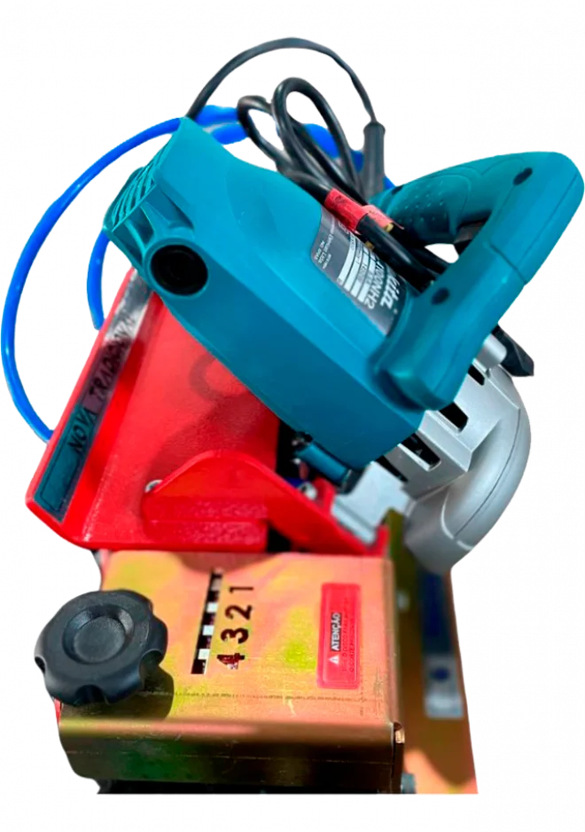 Quatro regulagens para afinar e engrossar o corte