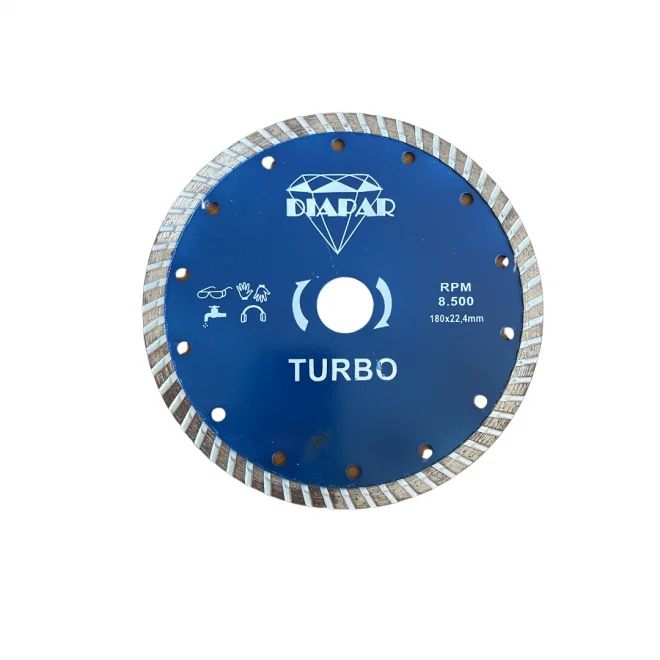 DISCO TURBO DIAPAR