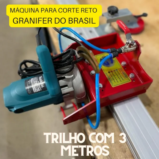 MQUINA PARA CORTE RETO GRANIFER