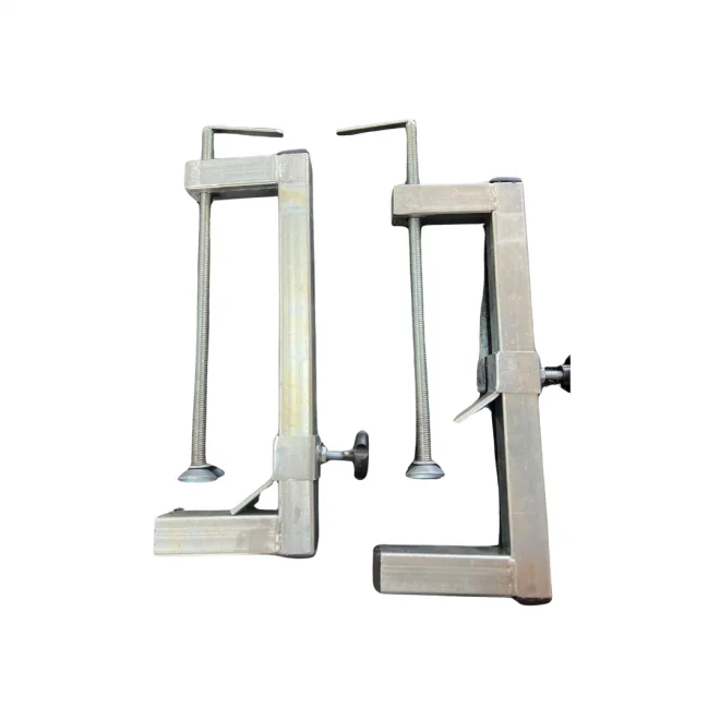 PAR SARGENTO METALON