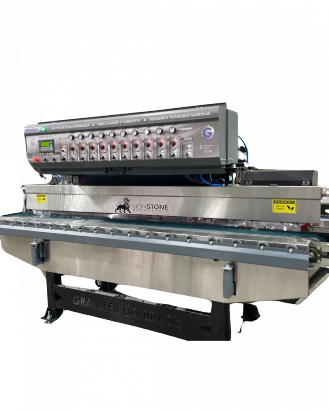 Poliborda de 11 Cabeotes