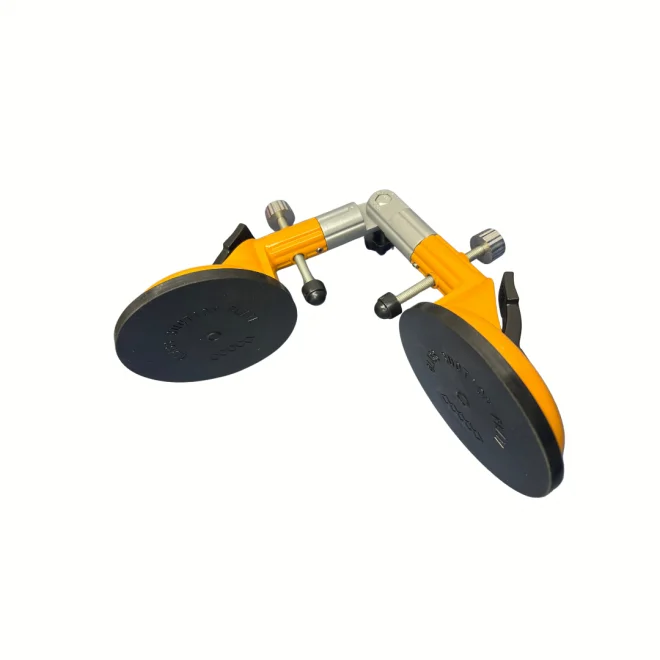 PAR DE VENTOSA PARA COLAGEM 45 GRAUS