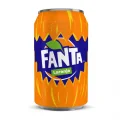 Fanta Laranja Lata