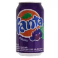 Fanta Uva Lata