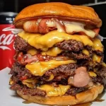 Supremo + BATATA FRITA